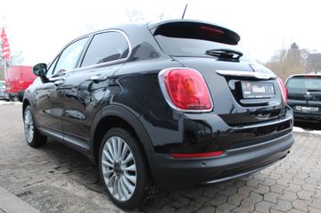 Fahrzeugabbildung Fiat 500X Lounge Aut. Xenon