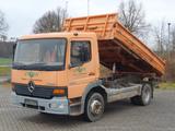 Mercedes-Benz 1323 Atego Kipper - Mercedes-Benz Atego 1323