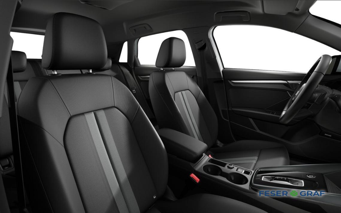 Audi A3 Sportback advanced TFSI tronic Navi SHZ LED, миниатюра 3
