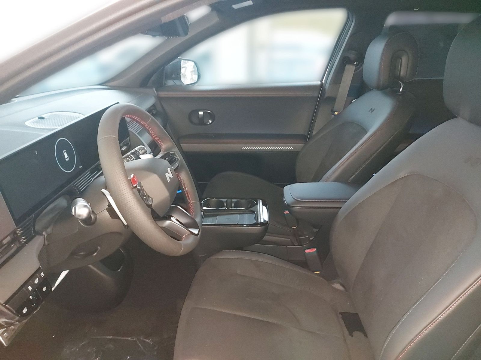 Fahrzeugabbildung Hyundai IONIQ 5  325 PS N Line X 4WD Sitzpaket Mj.25