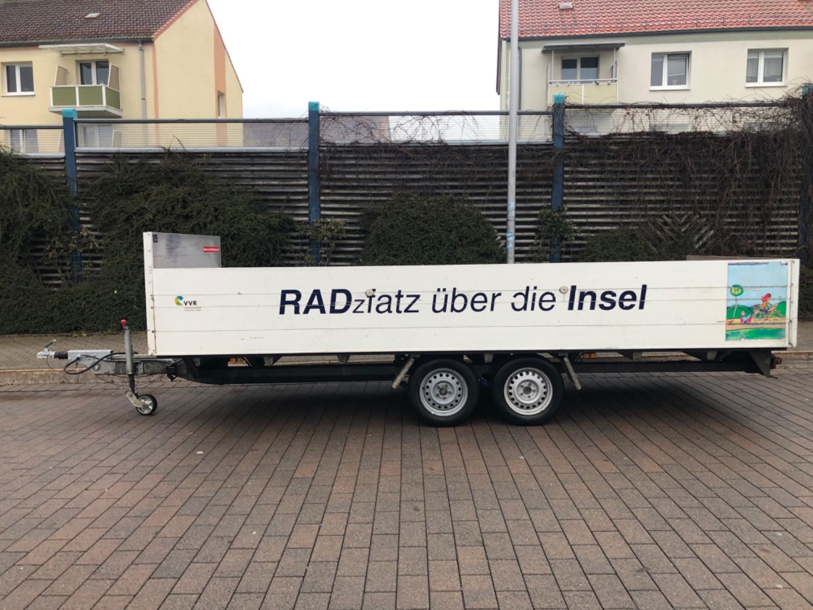 Andere Fahrradanhänger SCHOON