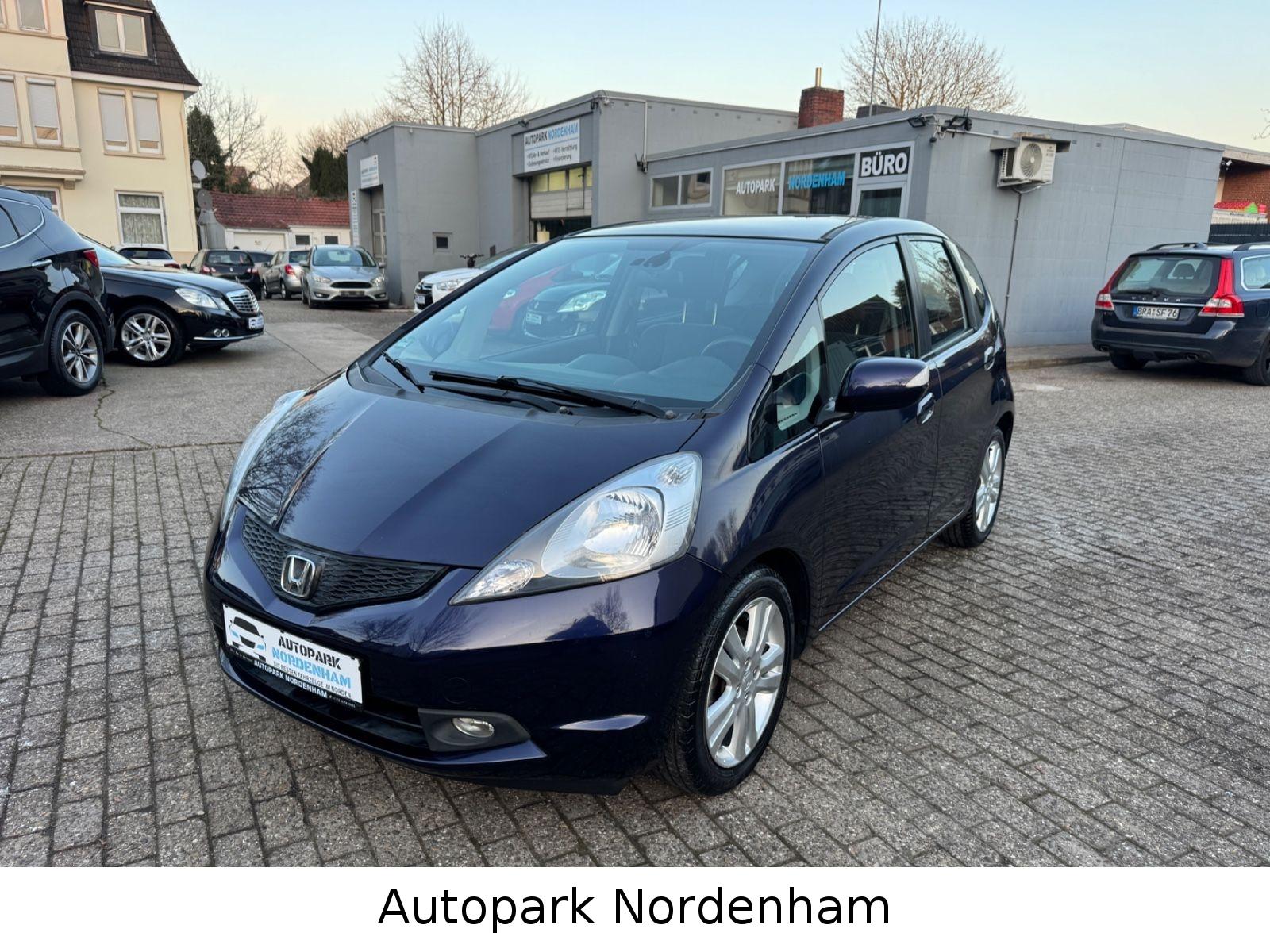 Honda Jazz 1.4i Exclusive*2.HD*KLIMA*PANO*SHZ*TÜV NEU