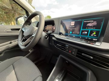 Volkswagen Caddy eHybrid 0,5% Steuer, Carplay, Assistenzp.