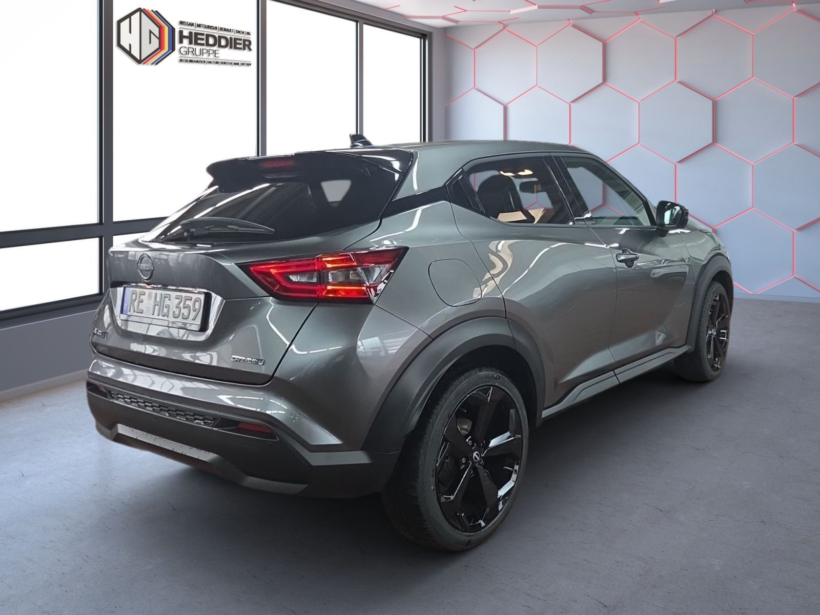 Fahrzeugabbildung Nissan Juke 1.6 Hybrid Tekna Hybrid 143 PS Autom. *NAVI
