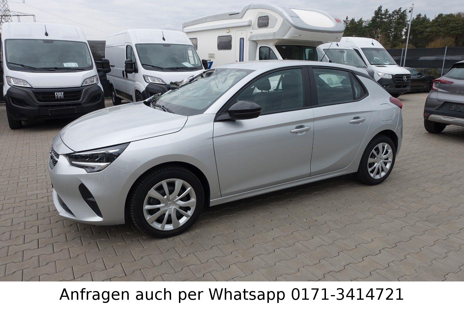 Opel Corsa 1.2 Turbo Edition