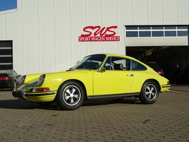 Porsche 911 2,2 S mit Garantie