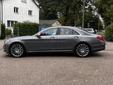 Mercedes-Benz S 350 d - 9G-TRONIC DISTRO 360°Kam Aktiv Lenk-As - Mercedes-Benz S 350 Gebrauchtwagen in Stuttgart