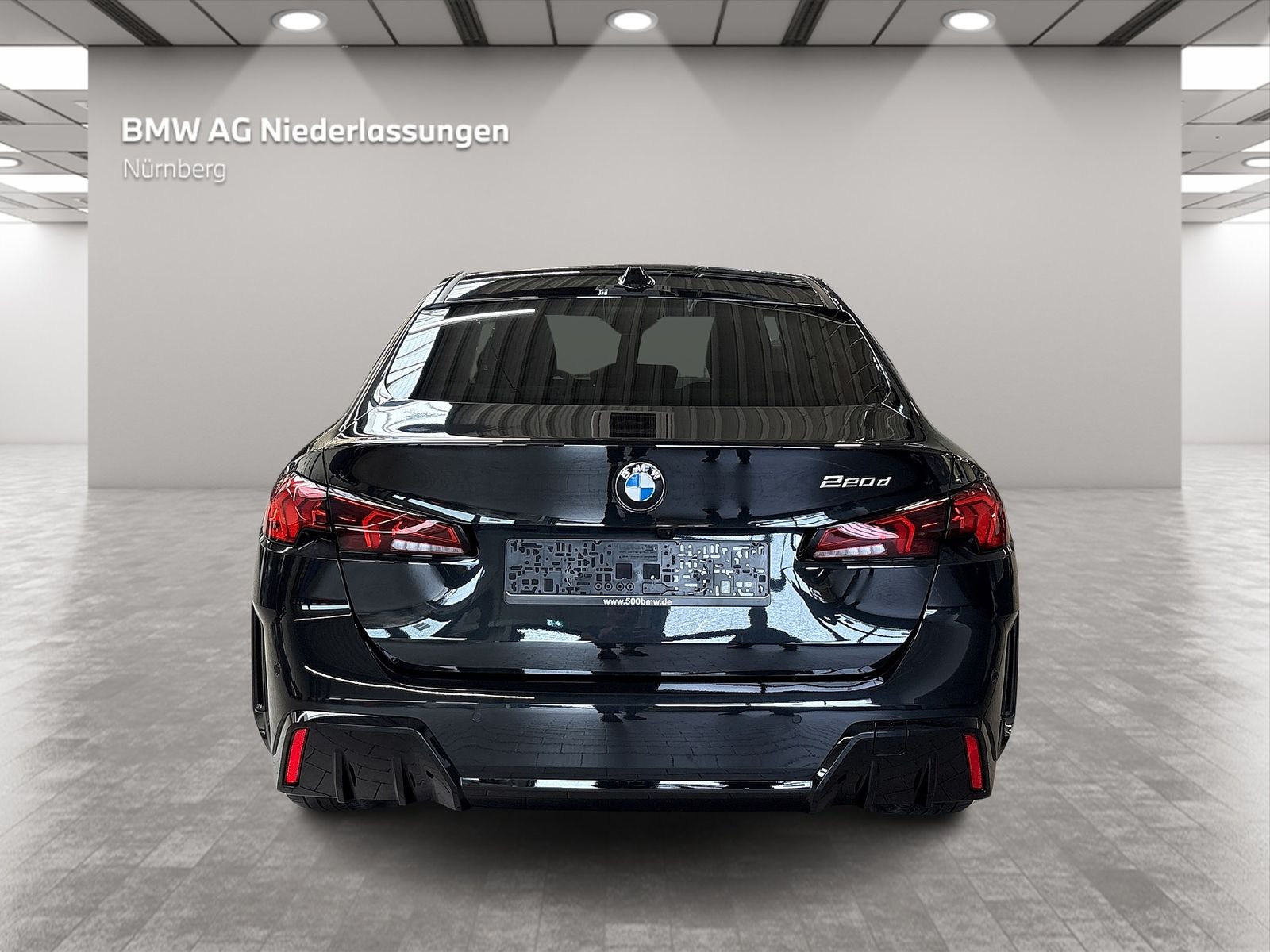 BMW 220 Gran Coupé - Bild 7