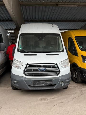 Ford Transit Kasten 350 L4 Trend Motorschaden