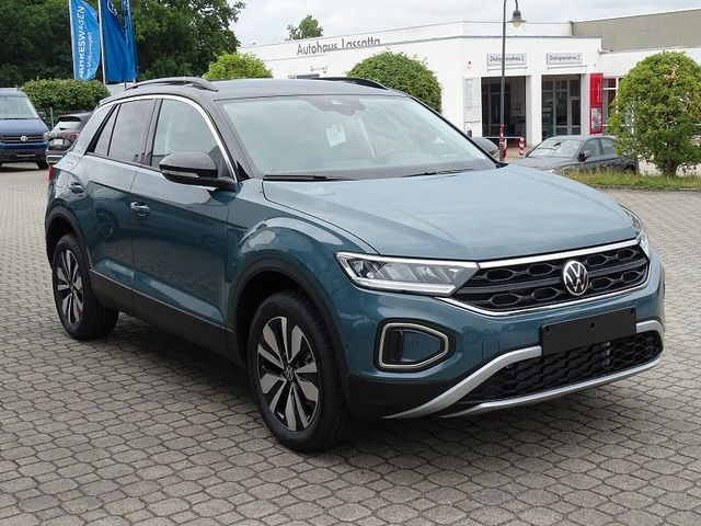 T-Roc 1.5 TSI DSG Goal -LED / AHZV