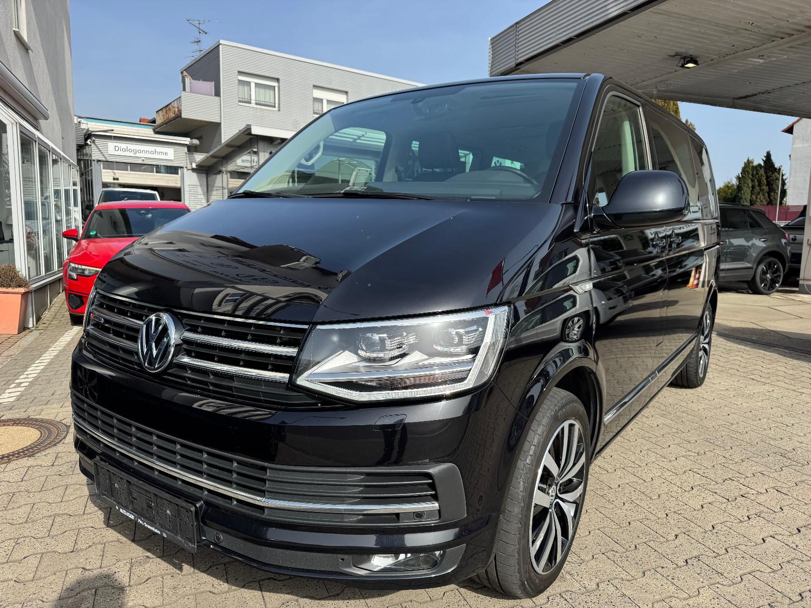 Volkswagen T6 Multivan Highline 4Motion DSG 2.0 TDI-AHK