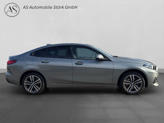 Fahrzeugabbildung BMW 218i Gran Coupé LED+Stop&Go+Head-up+Kamera+HiFi