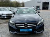 Mercedes-Benz C 250 C T 2.1  BlueTec / d 4Matic *AHK*LED* - blaue Mercedes-Benz C 250