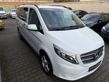Mercedes-Benz Vito Mixto 114 CDI lang Aut.  1. Hand GARANTIE - Mercedes-Benz Vito: Allradantrieb