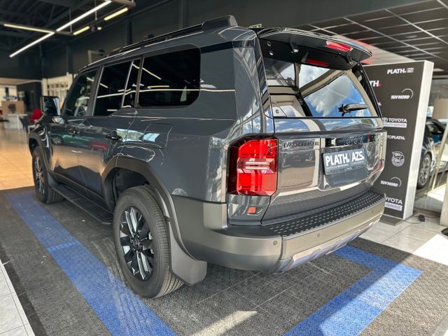 Toyota Land Cruiser  LC250 2,8L TEC