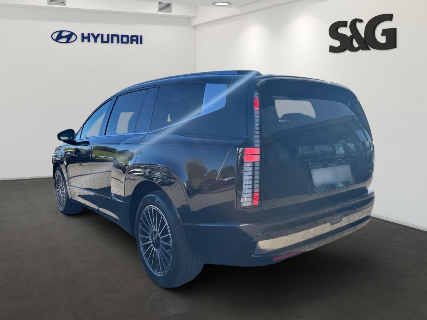 Hyundai IONIQ 9 – Bild 4