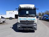 Mercedes-Benz Actros 5 mit Schwenwandkoffer und Ladebordwand - Angebote