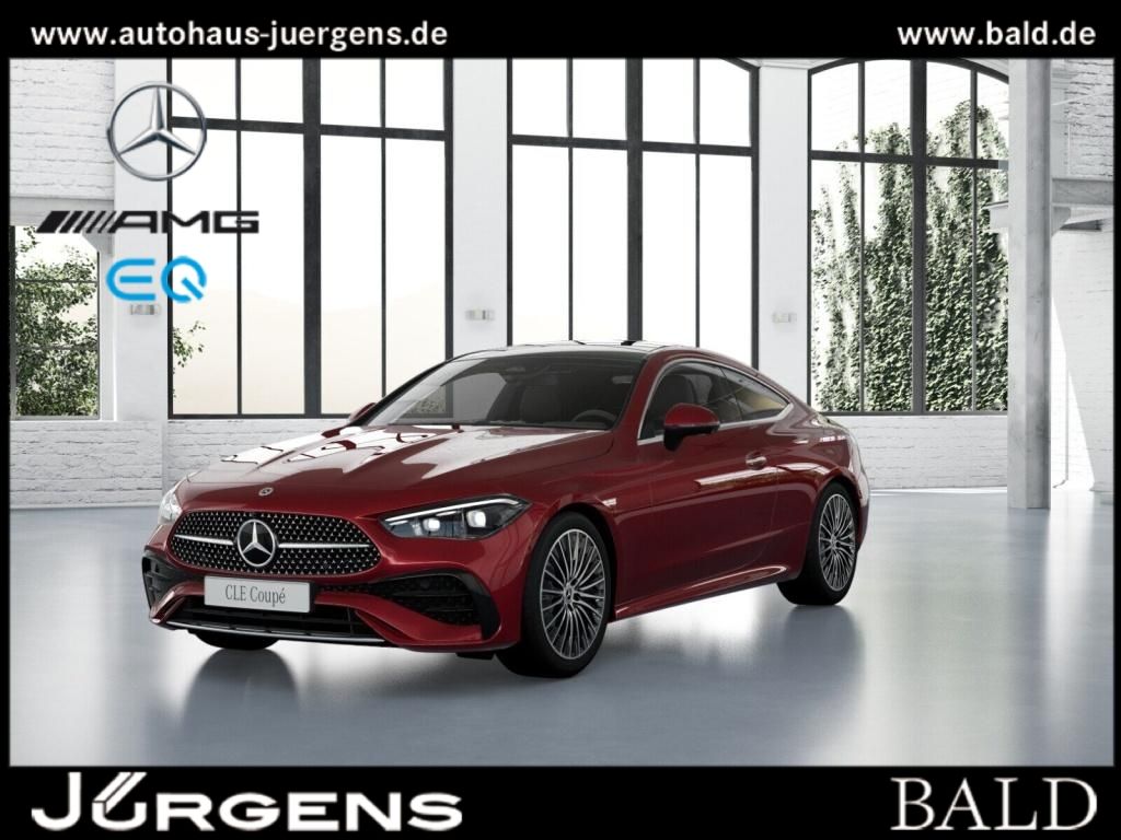 Mercedes-Benz CLE 200
