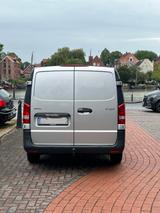 Mercedes-Benz Vito 111 CDI 1.6 Mixto Double Cabin - Mercedes-Benz Vito mit Diesel-Antrieb: V6