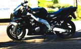 Yamaha R600 - YAMAHA 1998 R6