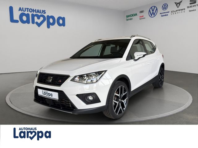 SEAT Arona FR 1.0 TSI PDC DAB+,NAVI,LED