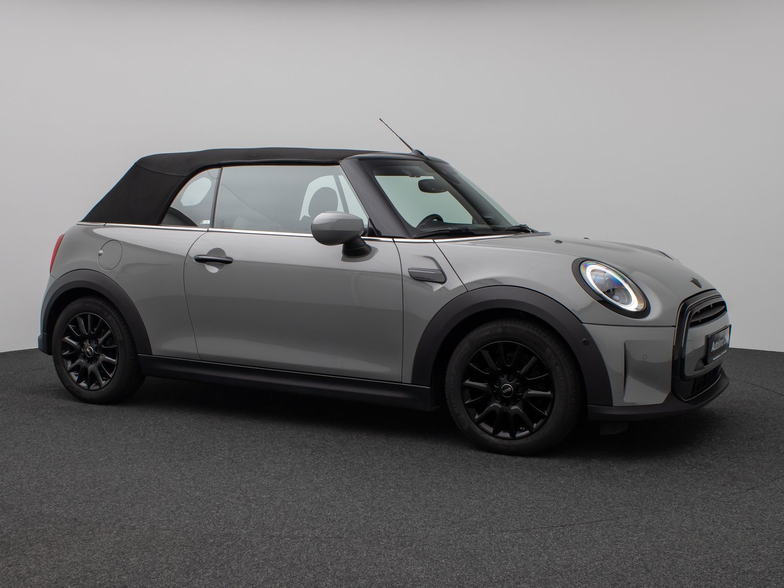 Fahrzeugabbildung MINI Cooper Cabrio Kamera HUD DAB H/K Komfort Voll