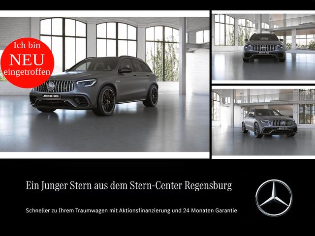 Mercedes-Benz GLC 63 AMG S 4M+PerfSitz+PerfAga+DIST.+HUD+PANO+