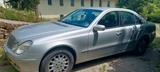 Mercedes-Benz Mercedes Benz E320 - Mercedes-Benz E 320 in Mannheim