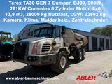 Terex TA30 GEN7 6x6 Dumper ZSA - Terex Mobilbagger