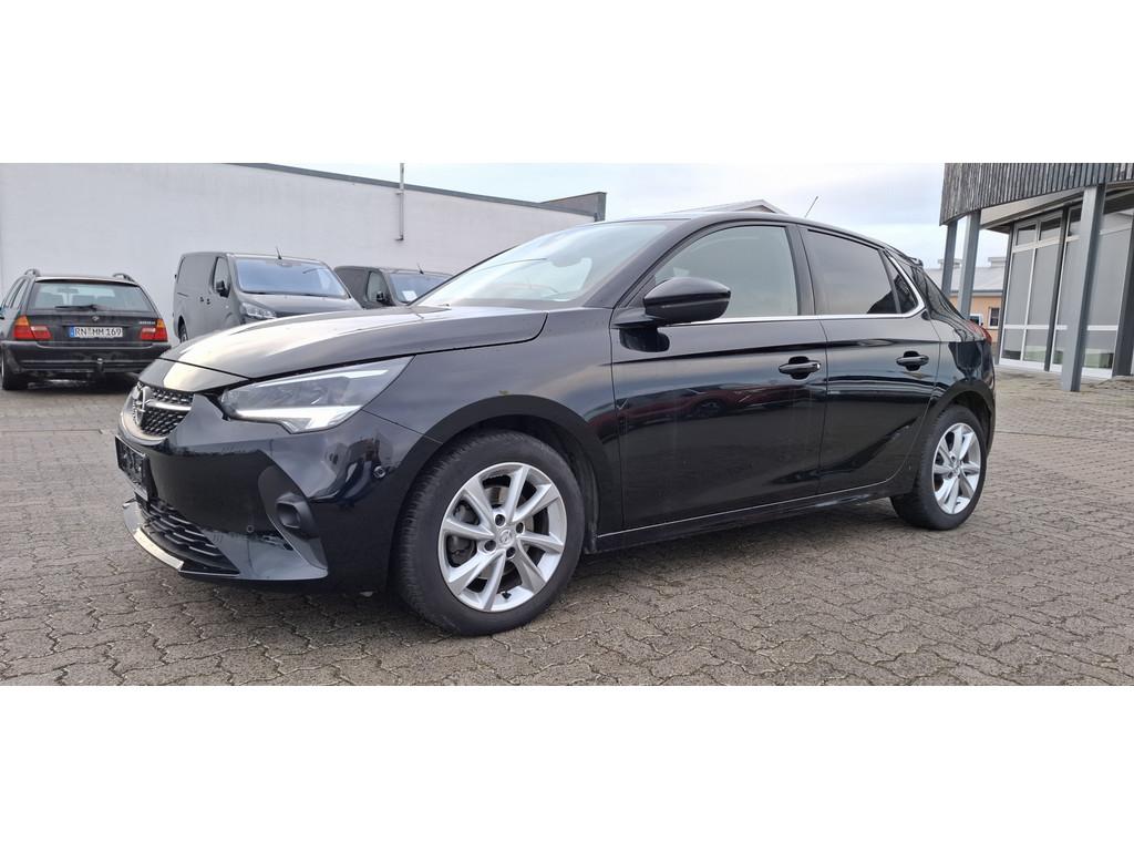 Opel Corsa F 1.2 Elegance KLIMA PDC SHZ KAMERA LED