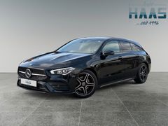 Fahrzeugabbildung Mercedes-Benz CLA 220d Shooting Brake AMG-Line Night Navi Pano