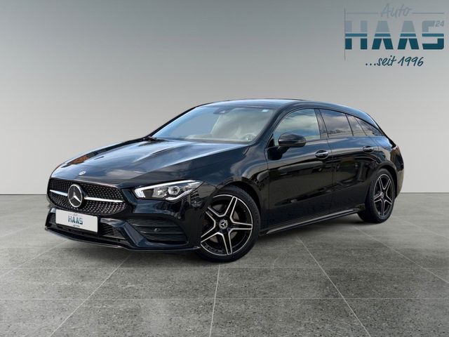 Mercedes-Benz CLA 220d Shooting Brake AMG-Line Night Navi Pano