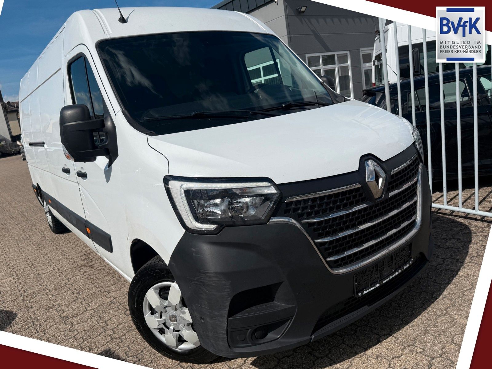 Renault Master - 1