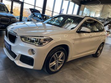 BMW X1 xDrive 25 i M Sport *PANO*LED*PDC*NAVI*LEDER*