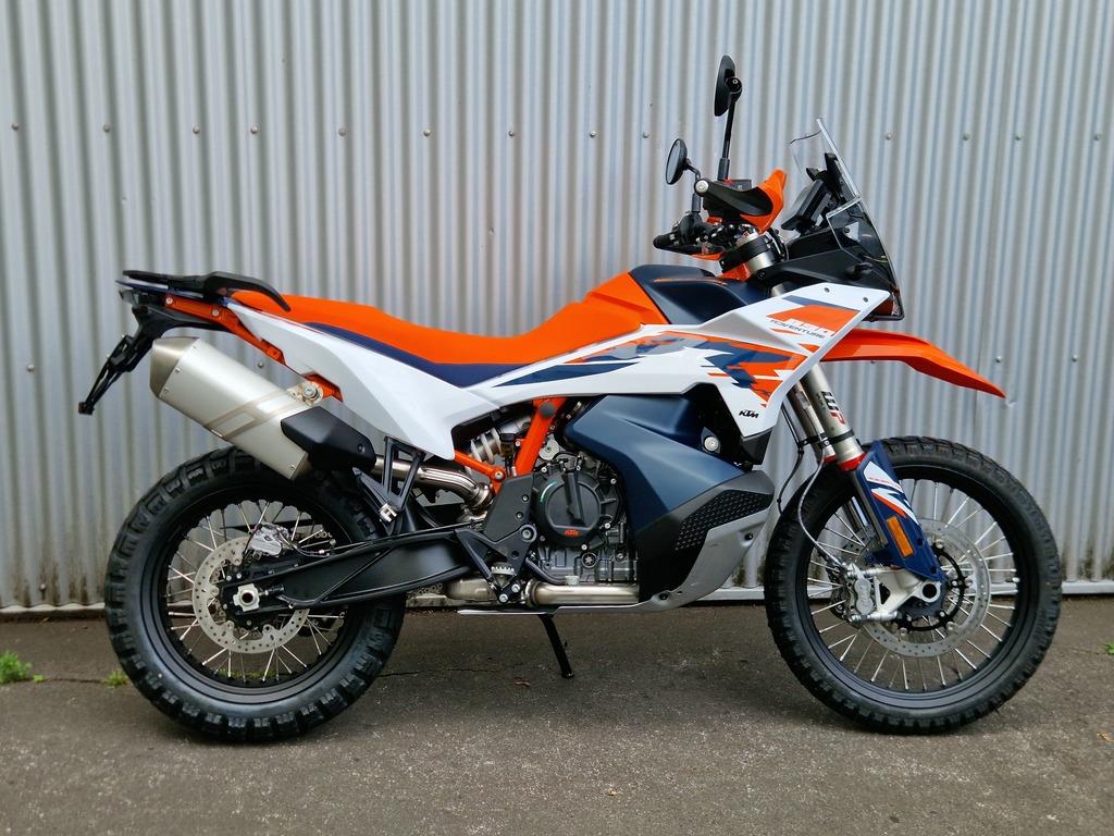 KTM 890 ADVENTURE R 2025 