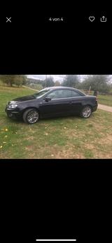 Volkswagen EOS - gebrauchte VW Eos aus dem Jahr 2015