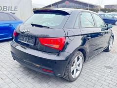 Fahrzeugabbildung Audi A1 Sport S LINE SCHECKHEFTGEPFLEGT