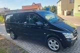 Mercedes-Benz Vito Mixto CDI 122 V6 Klimaaut. AHK LKW Zulass. - Mercedes-Benz Vito: 122