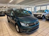 Volkswagen Caddy 1.4 TSI  Maxi Highline BMT 7-Sitzer - VW Caddy Gebrauchtwagen in Bielefeld