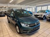 Volkswagen Caddy 1.4 TSI  Maxi Highline BMT 7-Sitzer - Volkswagen Caddy mit Benzin-Antrieb: Kombi, 1.4