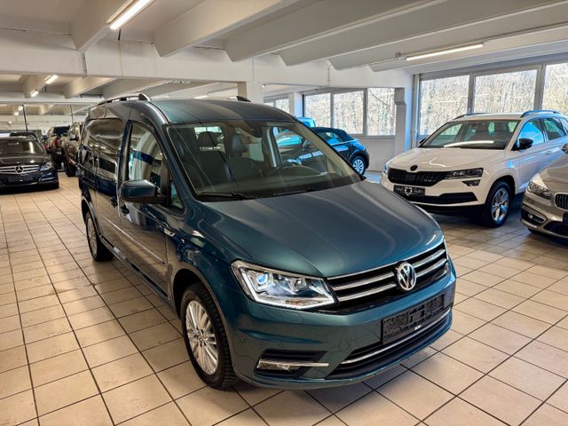 Volkswagen Caddy 1.4 TSI  Maxi Highline BMT 7-Sitzer