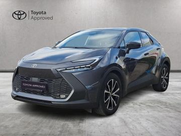 Toyota C-HR - 1