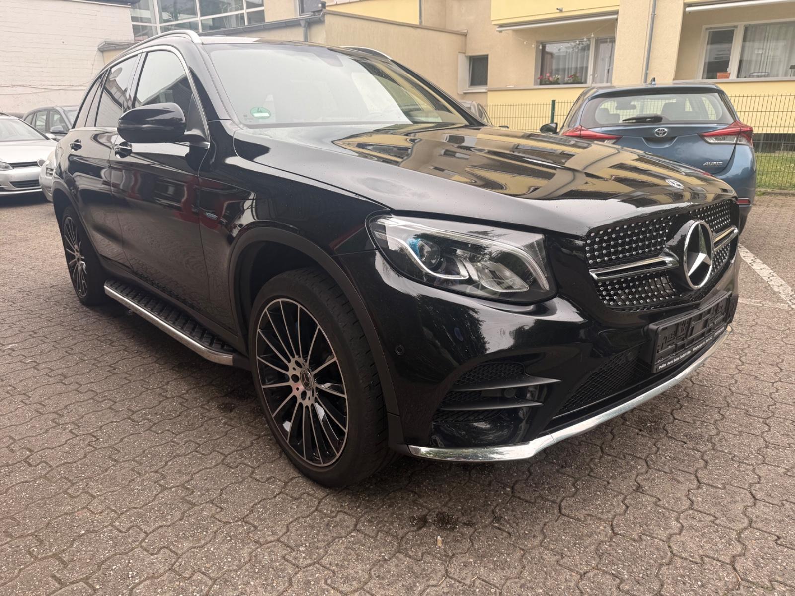 Mercedes-Benz GLC 350 GLC GLC 350 e 4Matic