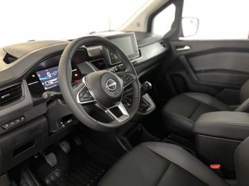 Fotografie des Nissan Townstar DIG-T 130 Kombi L2 N-Connecta 7 Sitze