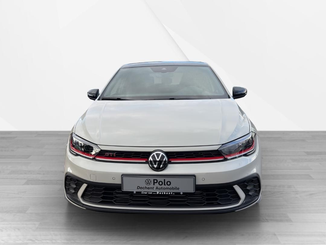 Fahrzeugabbildung Volkswagen Polo GTI GTI,Pano-Dach,Keyless,App -Connect,Clim