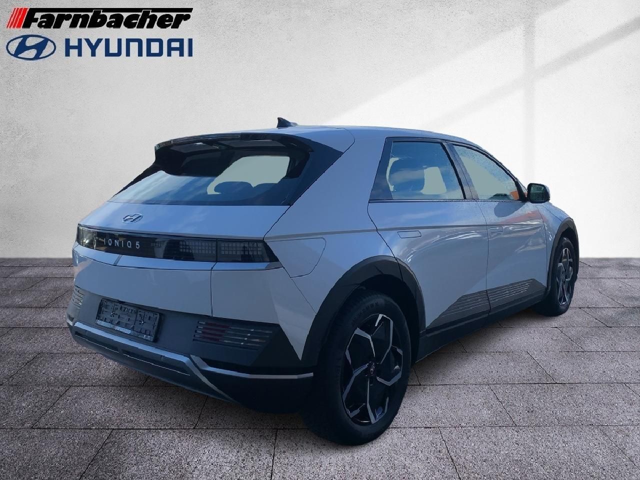 Fahrzeugabbildung Hyundai IONIQ 5 Dynamiq Elektro + DYNAMIQ-Paket