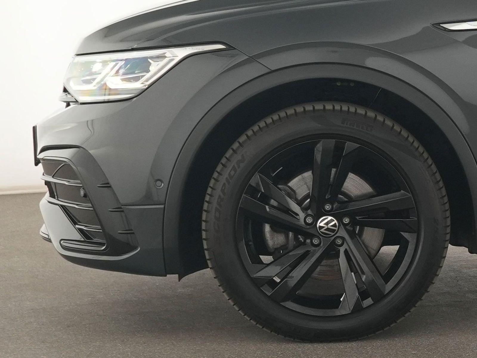Volkswagen Tiguan 4Motion R-Line AHK|Kamera|LED|ACC|CarPlay foto 13