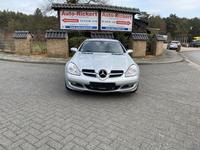 Mercedes-Benz SLK 200 Kompressor, NACKENHZ, HARDTOP, KLIMA SIH
