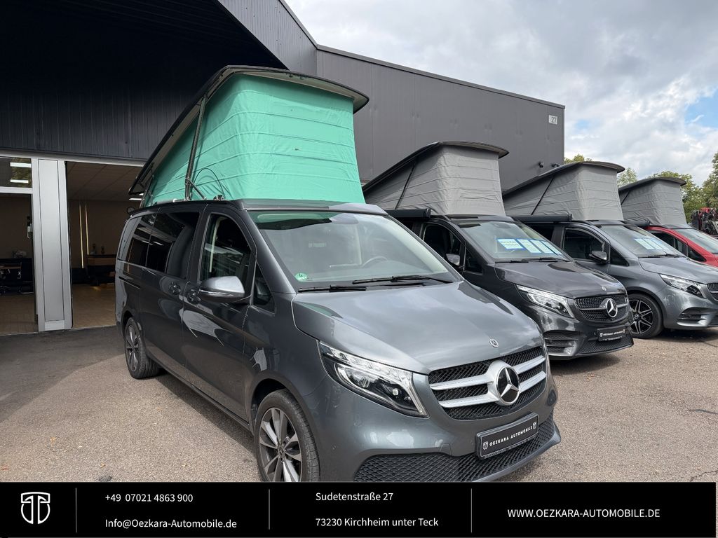 Image of Mercedes-Benz V 250