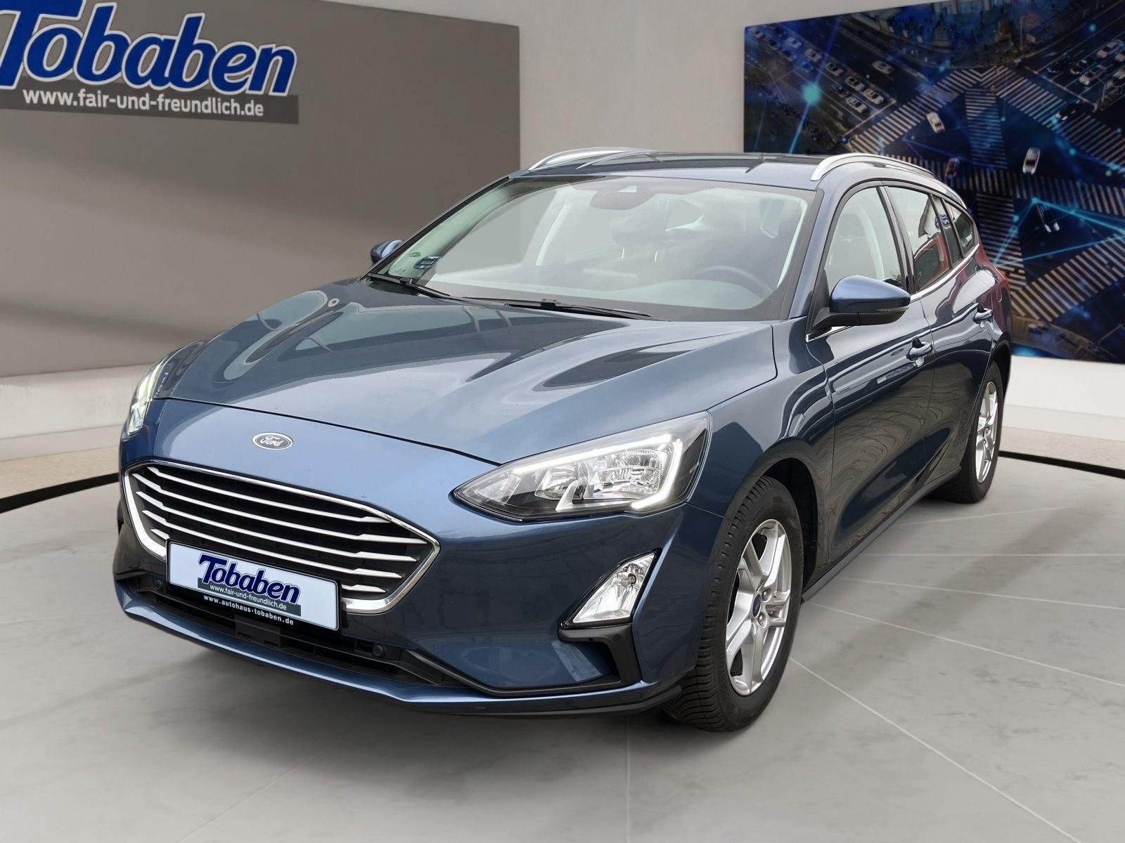 Ford Focus 1.0 EcoBoost Cool&Connect Start/Stopp (EUR